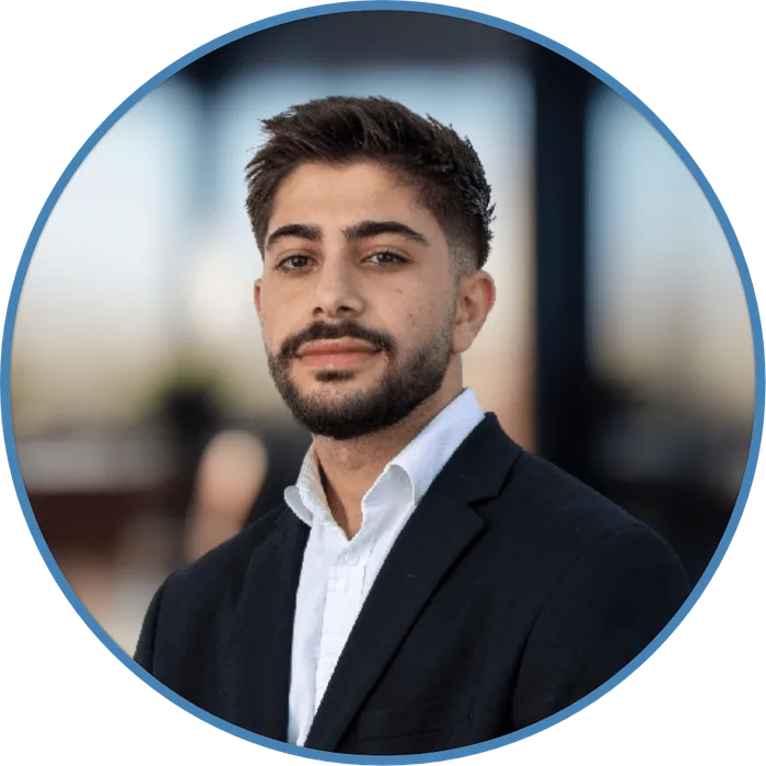 Porträtfoto von Husni Al Hussein